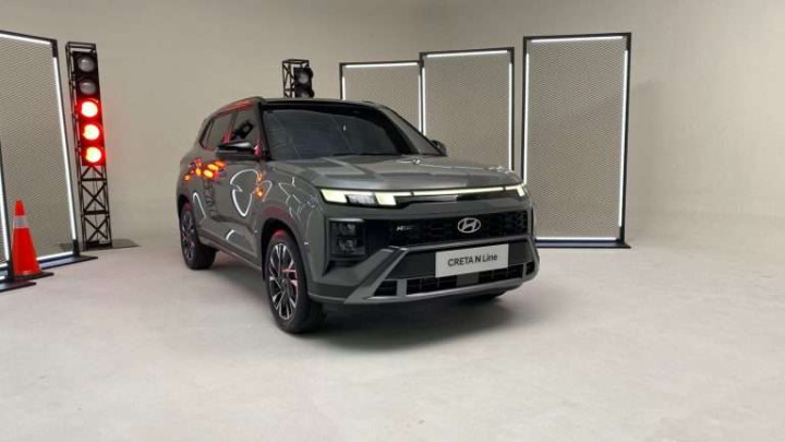 Hyundai Creta N Line