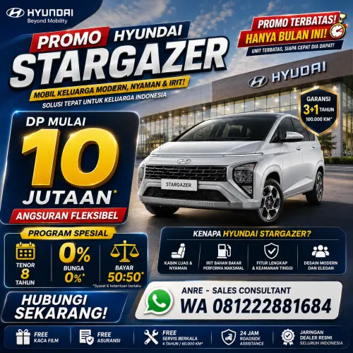 Stargazer DP 10 Juta