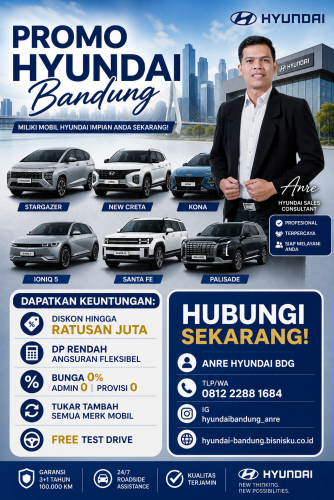 Promo Bulan Mei